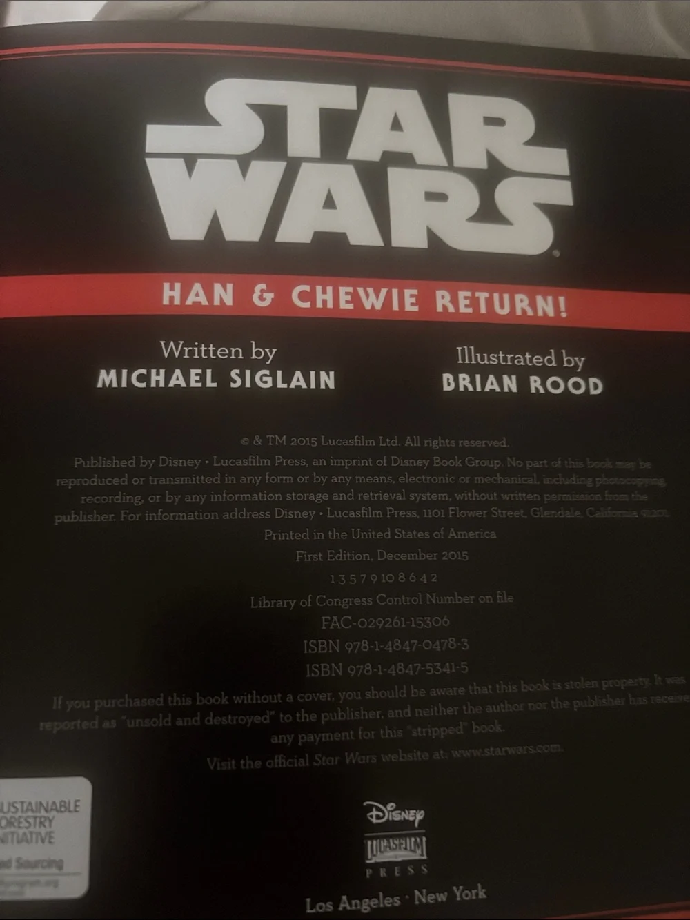 Star Wars 24 page